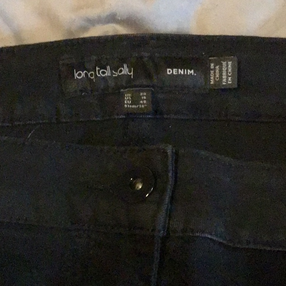 Tall Skinny Jeans